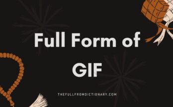 full form of gif