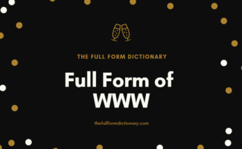 full form of www